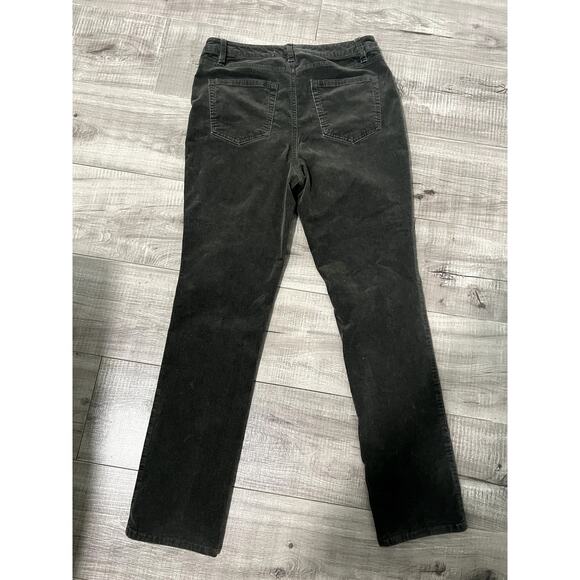 Charter Club Straight Leg Pants - Picture 2 of 5